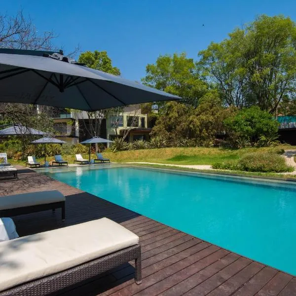 Vivari Hotel and Spa by Mantis, hotel Johannesburgben