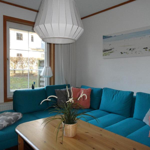 ökologische Ferienanlage