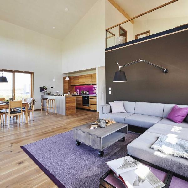 Gud Jard Chalet Nr 11 - Design-Ferienhaus mit exklusiver Ausstattung