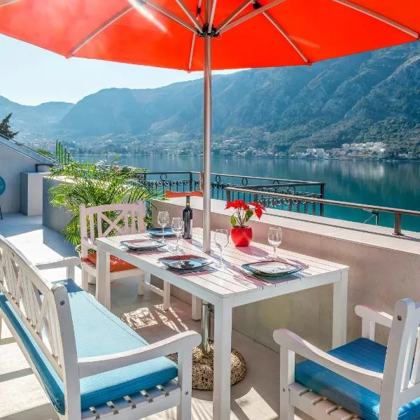 Apartments Windrose โรงแรมในโกตอร์