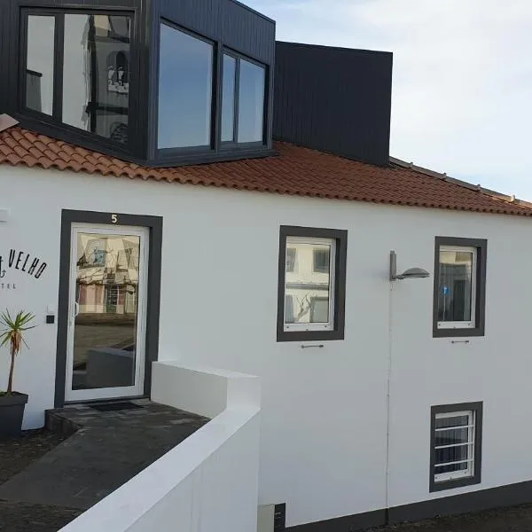 Porto Velho Boutique Lodge, ξενοδοχείο σε Madalena