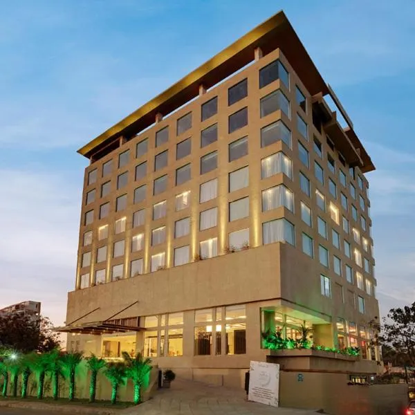 The Fern, Kolhapur, hotel in Kolhapur