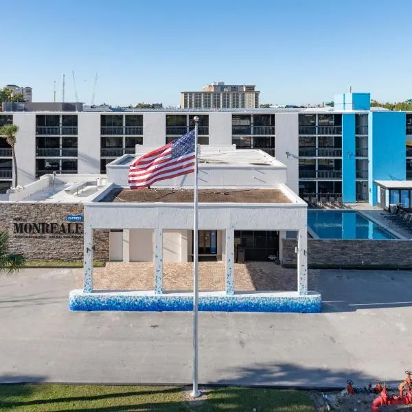 Hotel Monreale Express International Drive Orlando, hotel a Orlando