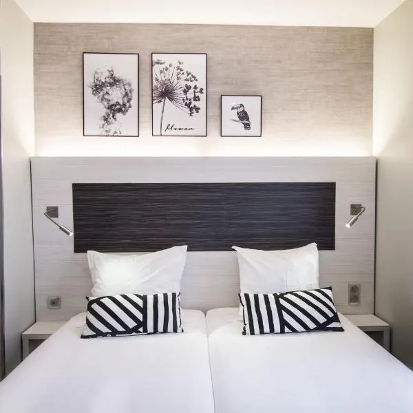 Hôtel Couvent du Franciscain Centre ville, hotel in Strasbourg