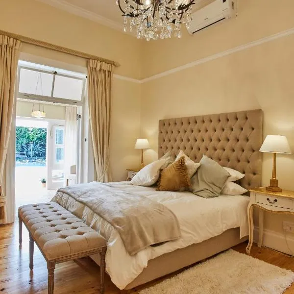 Villa Puccini, hotel en Ciudad del Cabo
