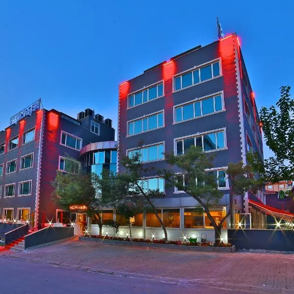 The Hera Premium Hotels, hotel in Istanbul