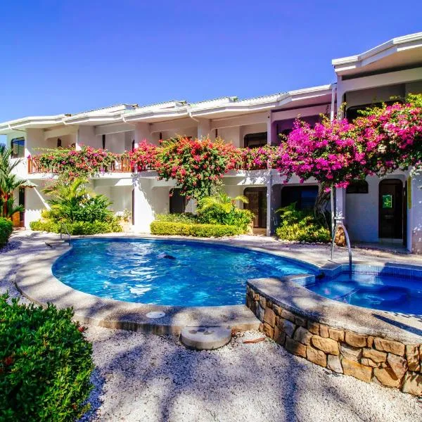 吉亚塔酒店，位于萨玛拉的酒店