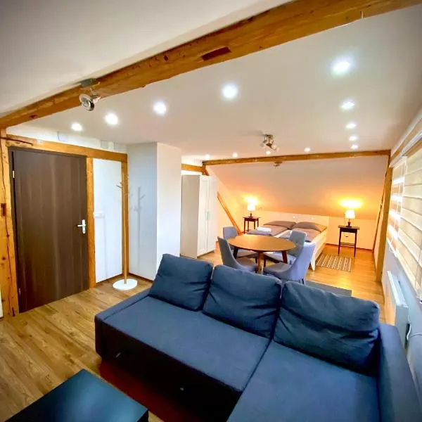 House by the River, hotel a Plitvica Selo