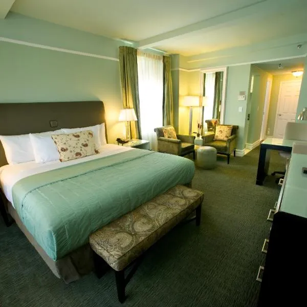 Hotel Beacon, Hotel in New York