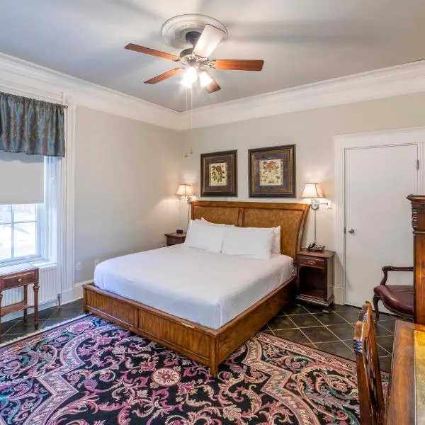 Chipman Hill Suites - Union Street, hotel in Saint John