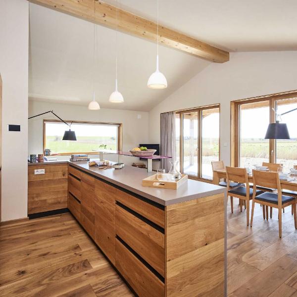 Gud Jard Lodge Nr 06 - Design-Ferienhaus mit exklusiver Ausstattung