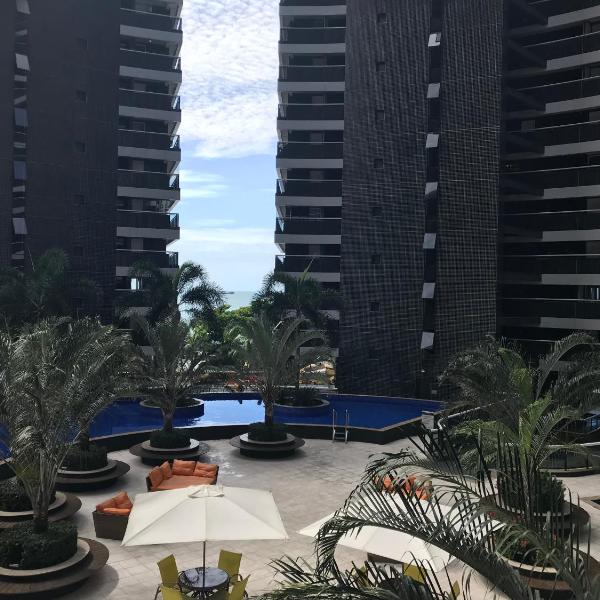 Flat Beira-Mar Landscape