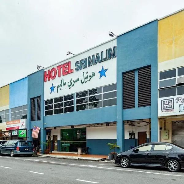 Hotel Sri Malim, ξενοδοχείο σε Tanjung Malim