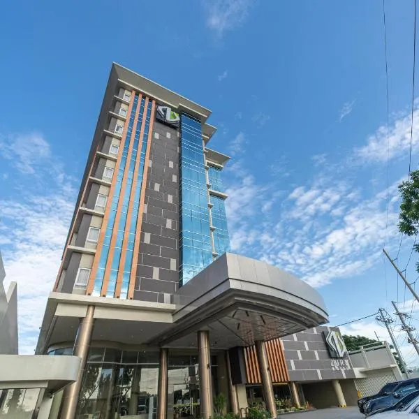 Zuri Hotel，位于伊洛伊洛的酒店