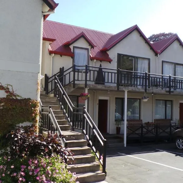 Owens Motel, hotel in Dunedin