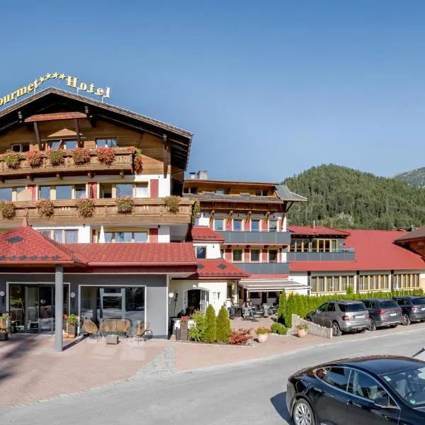 Hotel Zum Gourmet, hotel sa Seefeld in Tirol