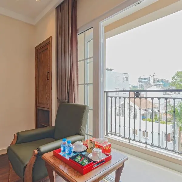 Hoang Lan Hotel, hotel in Ho Chi Minh City