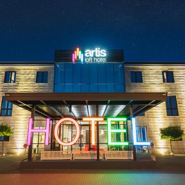 Artis Loft Hotel