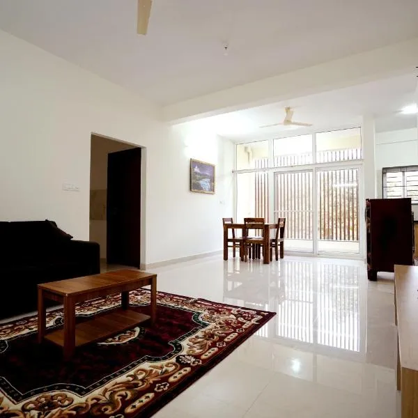 Castle JP Service Apartments, hotel in Bangalore