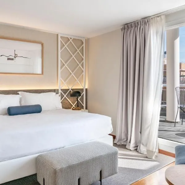 Vincci Soma, hotel em Madri