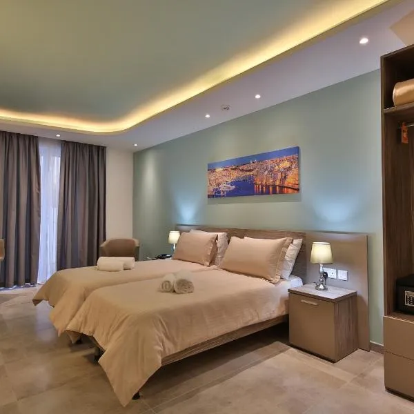 Lokali Rooms, hotel in Il-Gżira