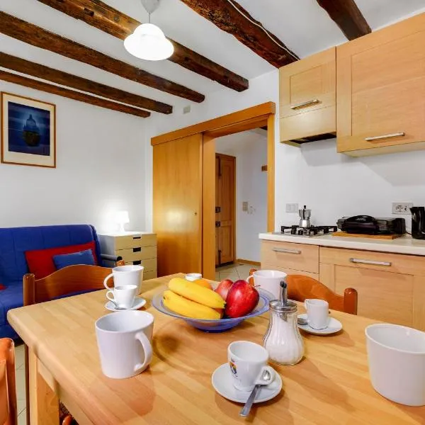 B&B Giardini, hotel i Venedig