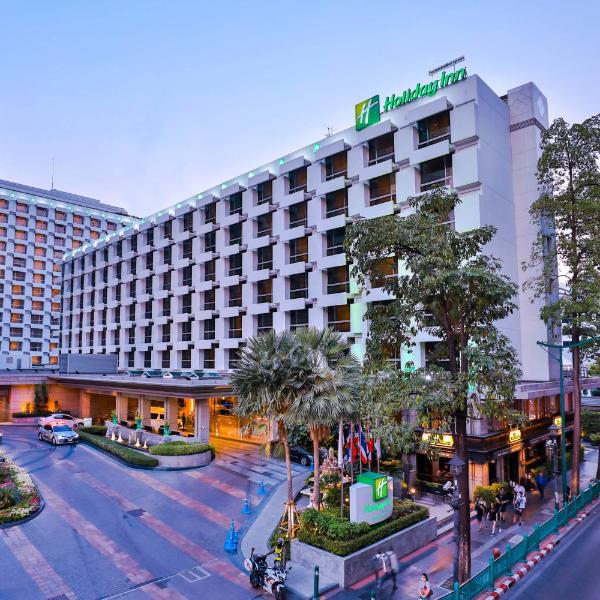 Holiday Inn Bangkok, an IHG Hotel