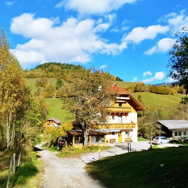 Apartment MASCH, hotel v destinaci Arriach