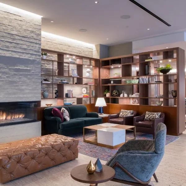 The Colonnade Hotel, hotel in Boston