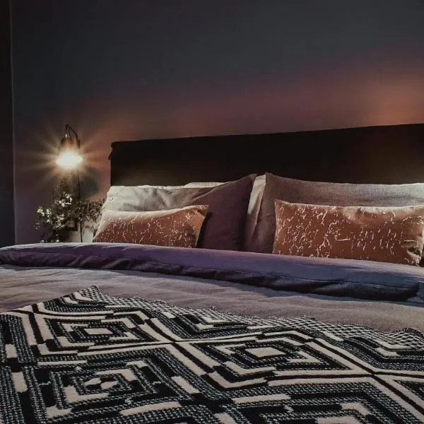 Santa Teresita Boutique Hotel、サン・フェルナンドのホテル
