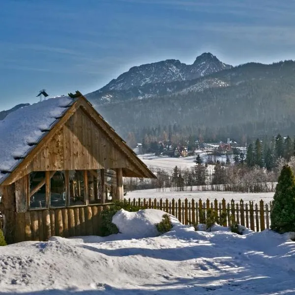 Pokoje u Uli, hotel in Kościelisko