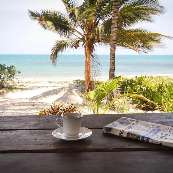 Ocean Dream Villa, hotel in Ushongo Mabaoni