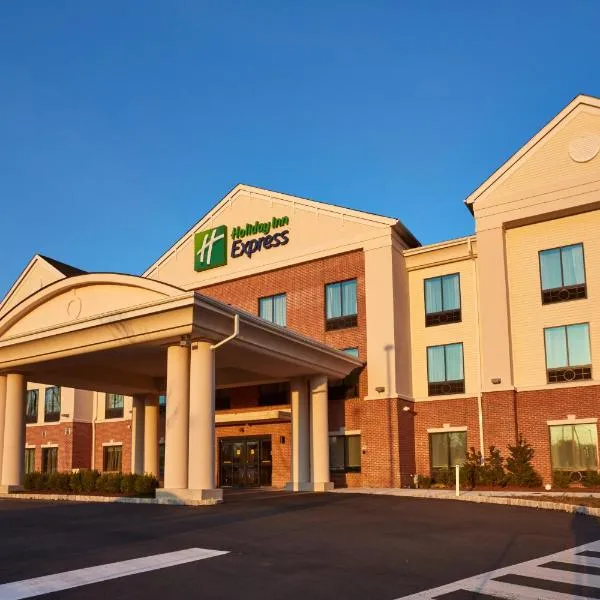 Holiday Inn Express Bordentown - Trenton South by IHG, ξενοδοχείο σε Bordentown