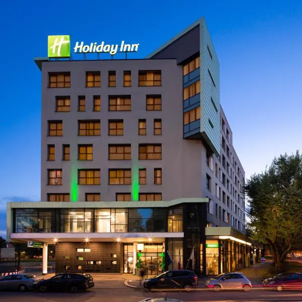 Holiday Inn Turin Corso Francia by IHG, hotel in Turijn