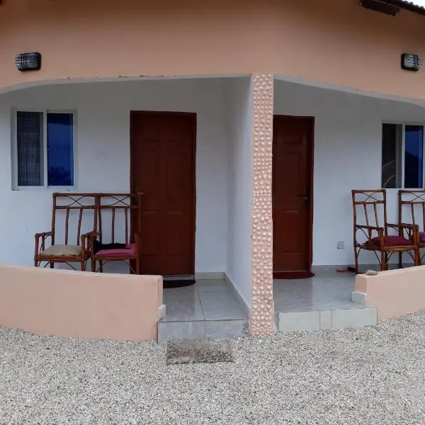 Kinkiliba Beach Lodge, hotel in Sanyang