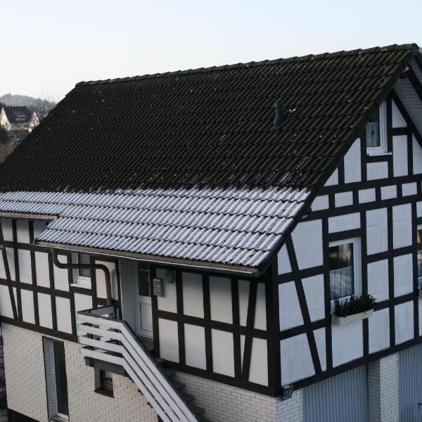 Ferienhaus Zur Ennest