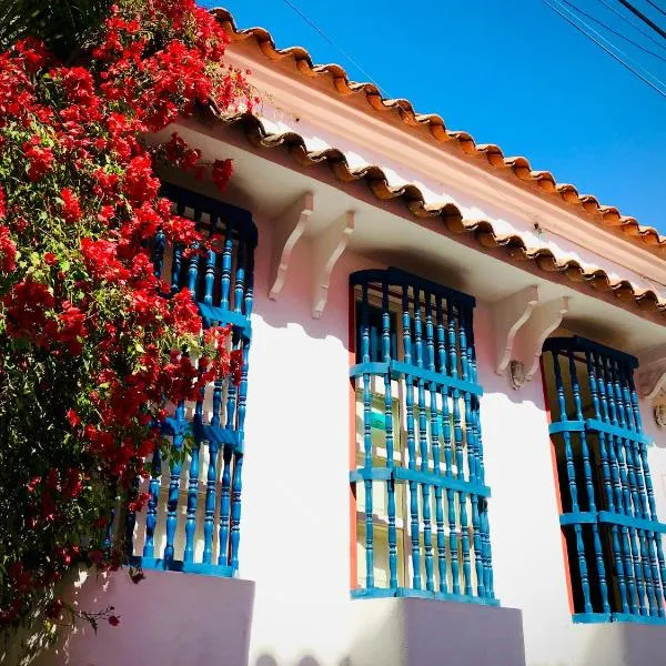Zana Hotel Boutique, hotel v destinaci Cartagena