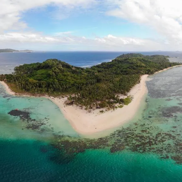 Bice Camp Darocotan, hotel in El Nido