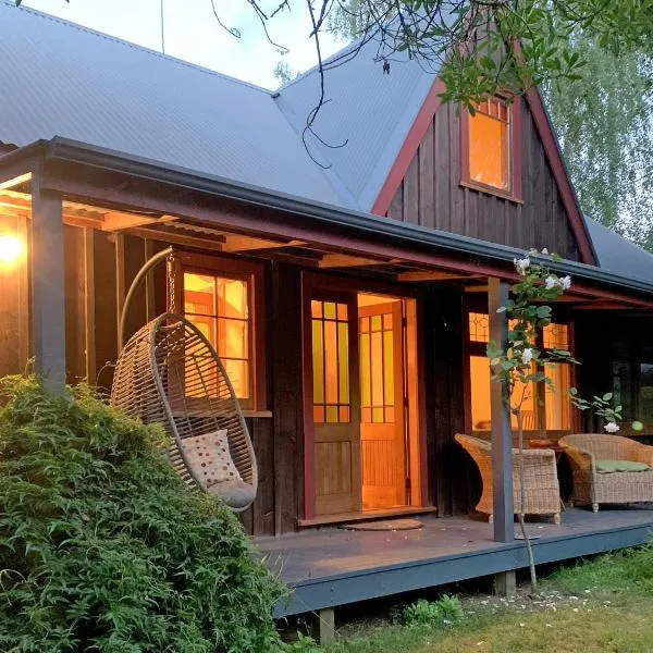 Quail Farm, Colonial charm, hôtel à Nelson