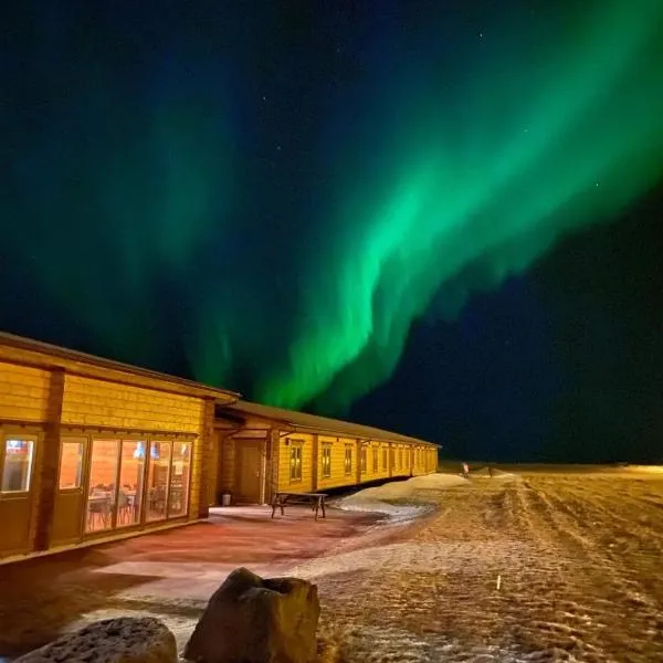 Lighthouse-Inn, hótel í Garði
