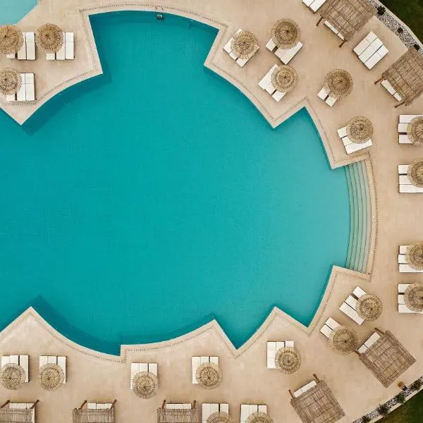 Mitsis Selection Rinela, hotel u gradu 'Kokkíni Khánion'