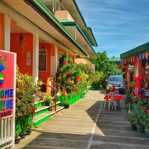WHITE BEACH GUEST HOUSE, Hotel in Puerto Galera
