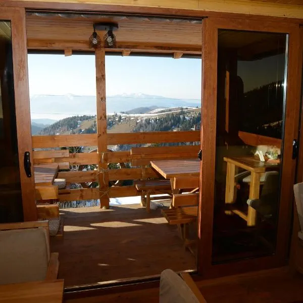 Resort Skrivena, hotel in Berane