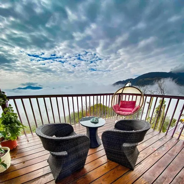 Casa Entera, hotel in Hualing