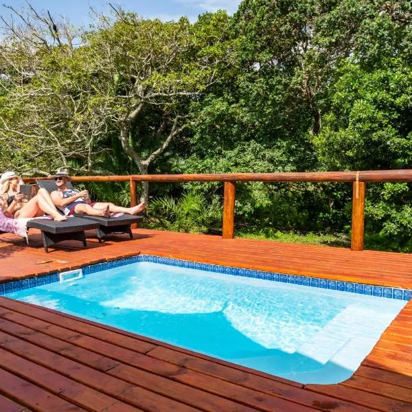 Kingfisher Lakeside Retreat, hotel in Trafalgar