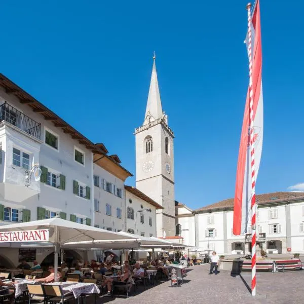 Gasthof Mondschein, hotel in Caldaro