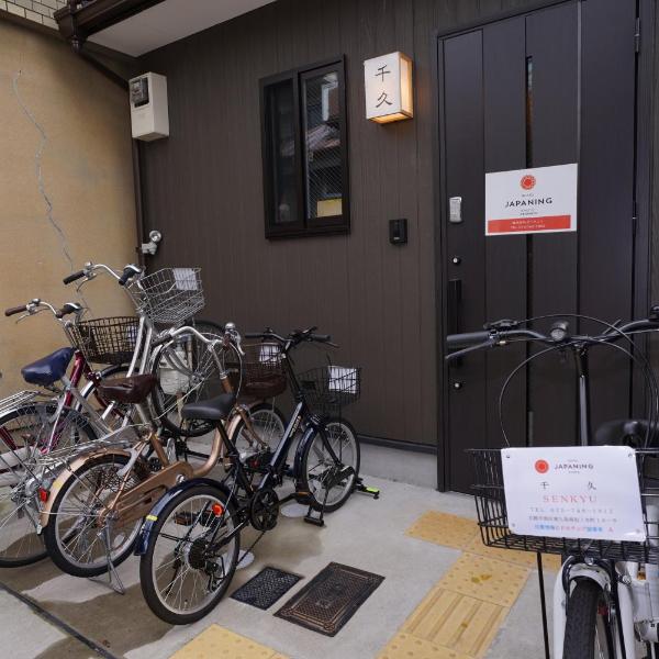 JAPANING Senkyu