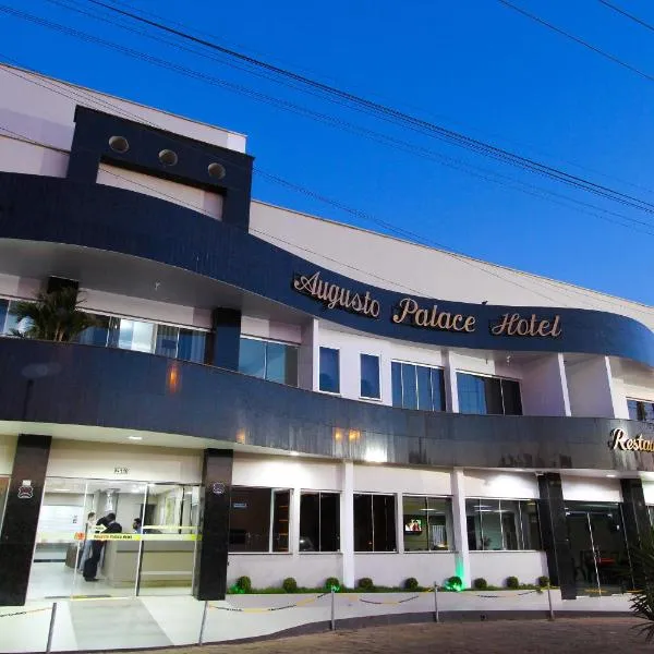 Augusto Palace Hotel, hotel in Marabá