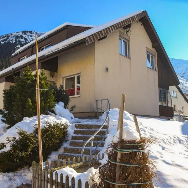 Haus Sonnboden, hotel in Andermatt