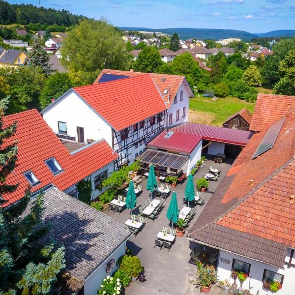 Hotel- Landgasthof Baumhof-Tenne